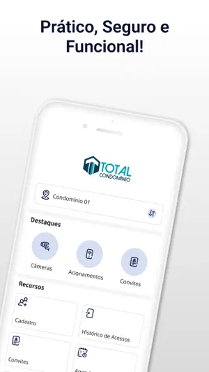 TOTAL CONDOMÍNIO screenshot 1