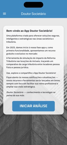 Doutor Societário screenshot