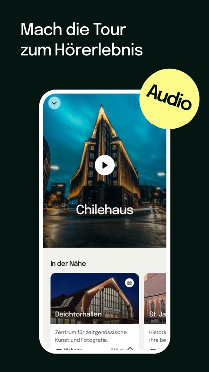Audiowalker - Citytours screenshot-5