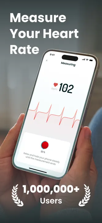 HealthBit-Lifestyle&Heart Care: Screenshot 1 von 10