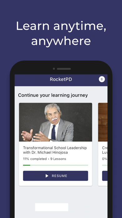 RocketPD Screenshot