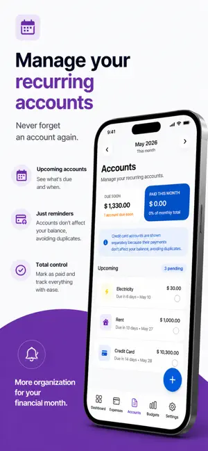Lynvo: Money Manager screenshot 3