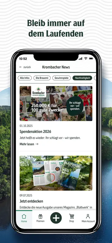 Krombacher screenshot 7 of 7