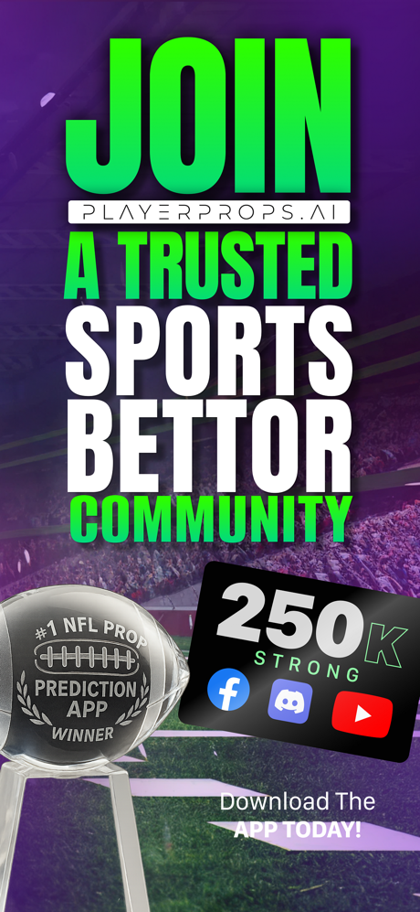 PlayerProps.ai: Win More Picks screenshot 6