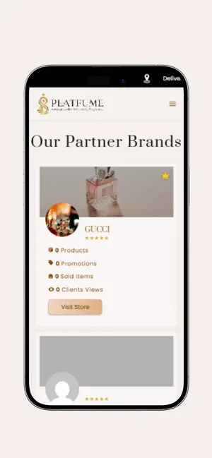 Platfume screenshot 1