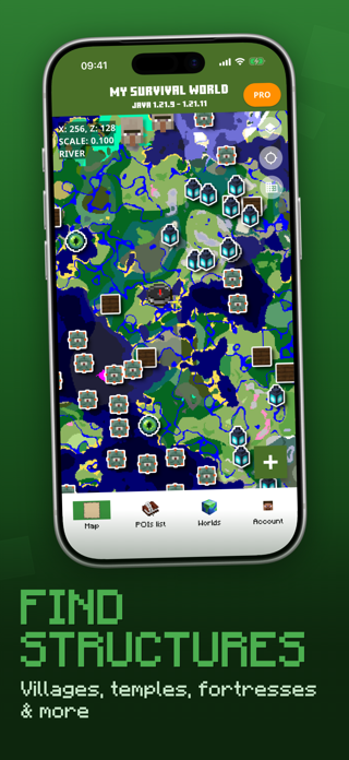 Cartographer for Minecraft Screenshot 2 of 8