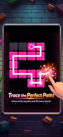 One Line Puzzle Master Screenshot 3 of 4
