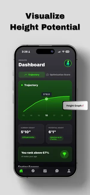 Heightr - Height Maximizer screenshot 1