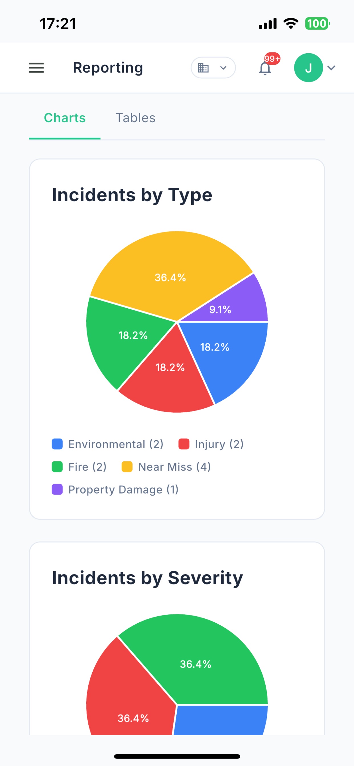 Screenshot 2 of KeywayEHS