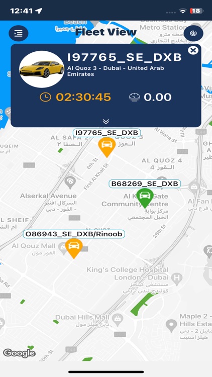 Trackeazy Pro screenshot-5