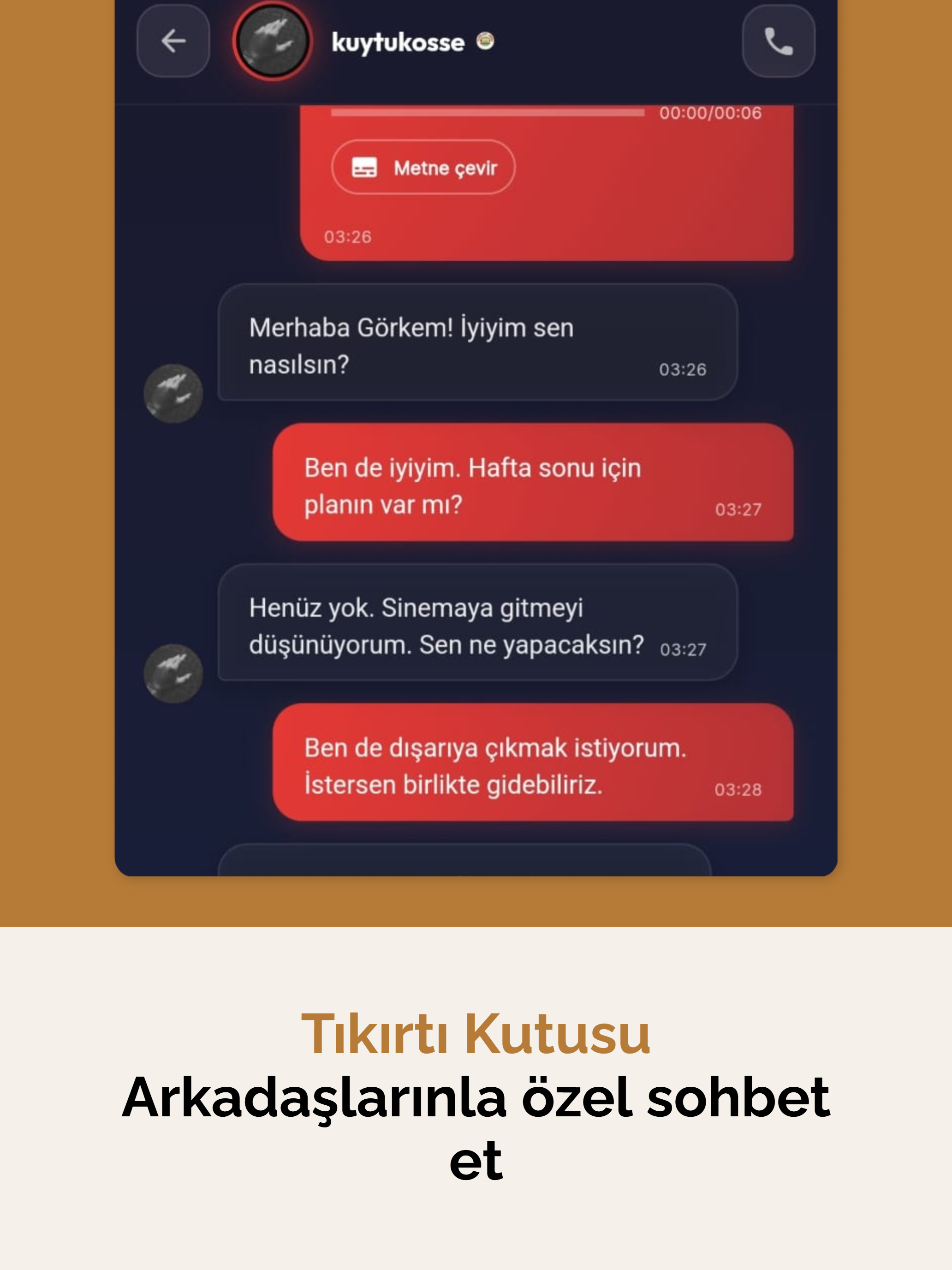 Tabelasız screenshot 18