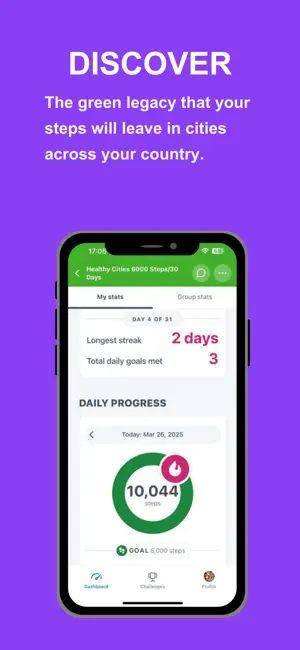 Healthy Cities screenshot 3