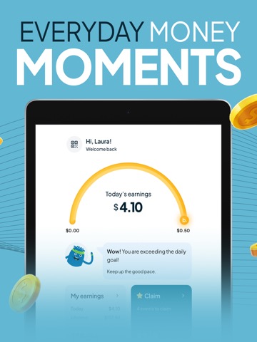 Benjamin - Earn Money Momentsのおすすめ画像1