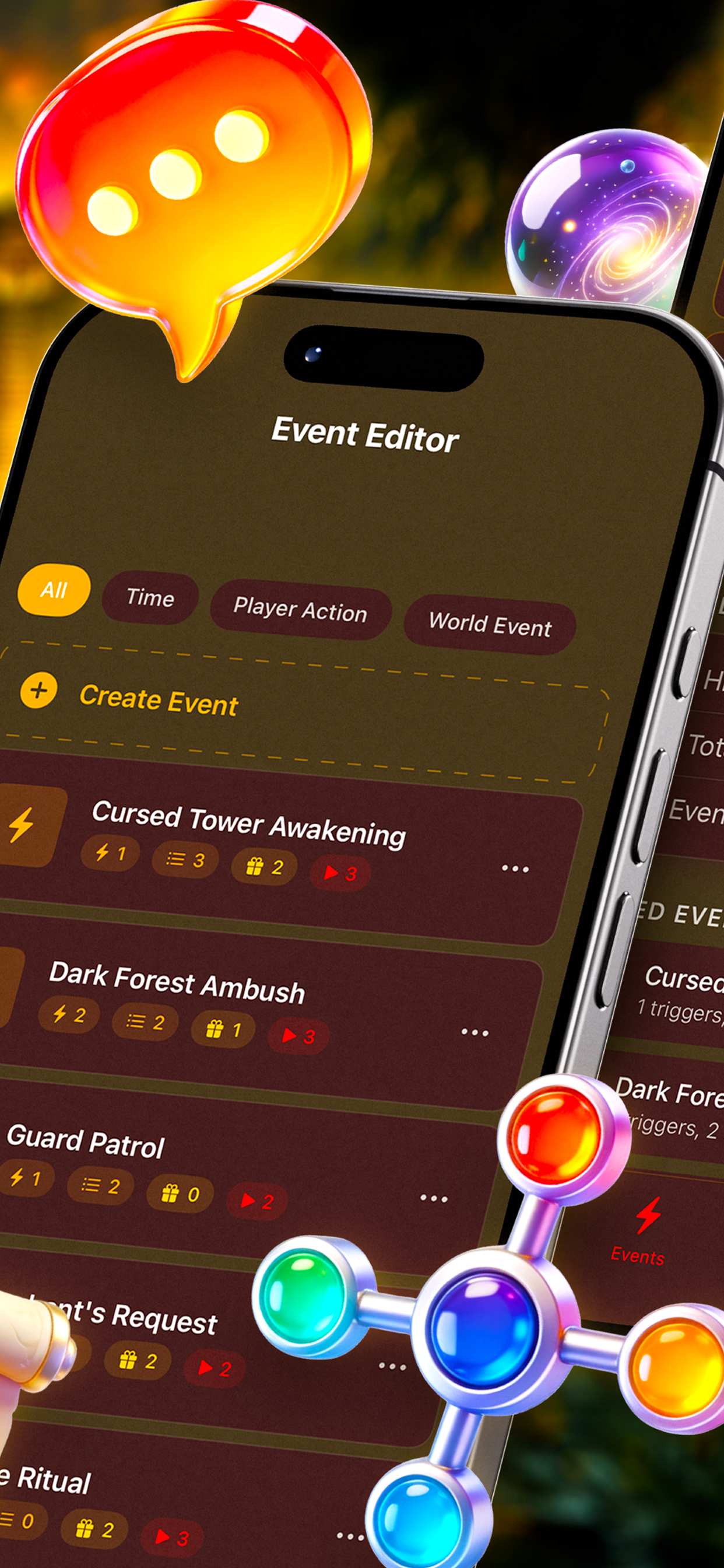 GamePlotter screenshot 3