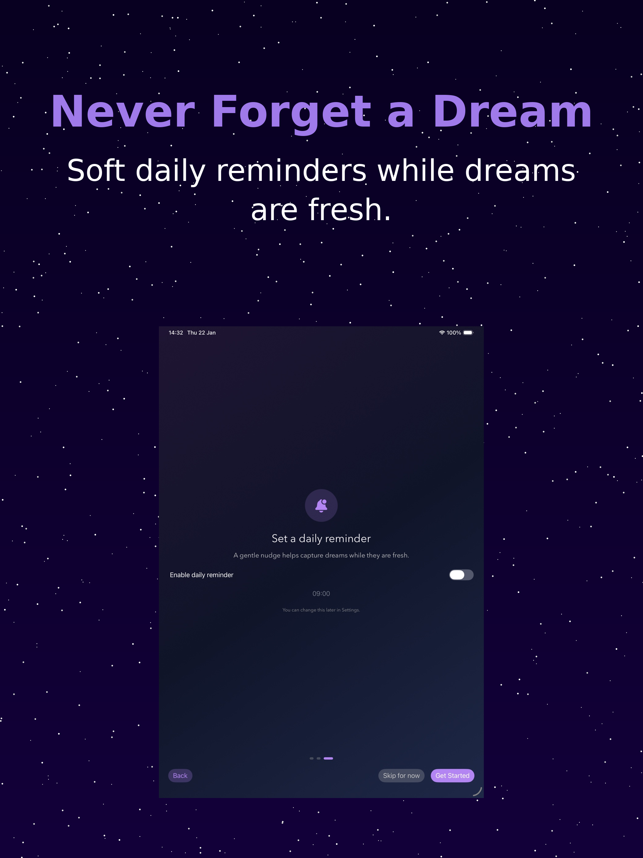 The Witch's Dream