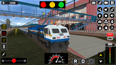 Train Simulator: City Railroad screenshot 5