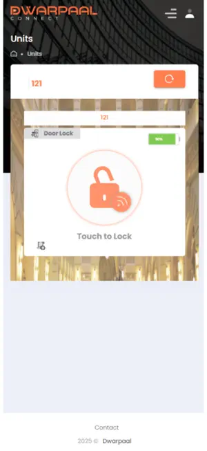 DwarpaalConnect screenshot 4