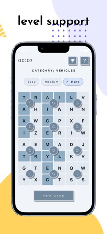 Cogs Words: Letter Gears Screenshot 2 of 4