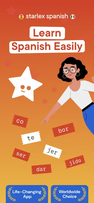Learn Spanish: Words & Phrases screenshot 1
