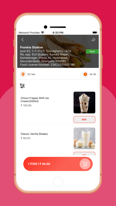 Screenshot #3 pour Bhojezy