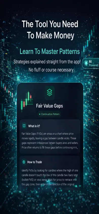 Muse Trading screenshot 3