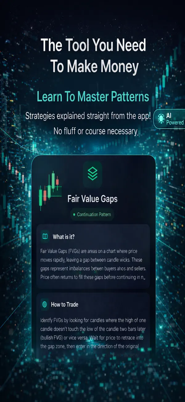 Screenshot #3 pour Muse Trading