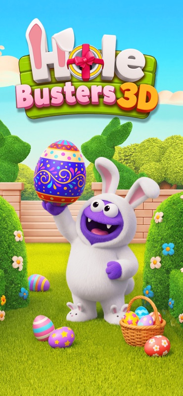 Hole Busters 3D screenshot 6