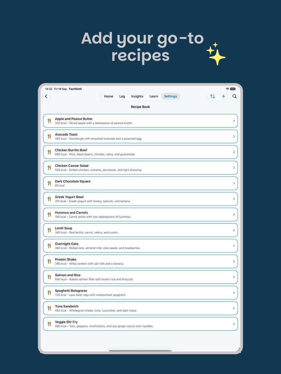 FastSloth: Fasting Tracker screenshot 16