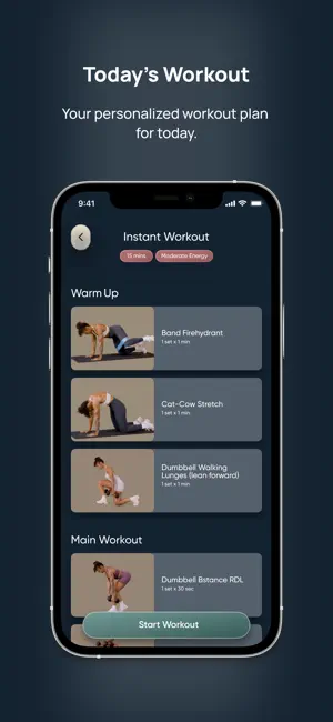 Anue App screenshot 2