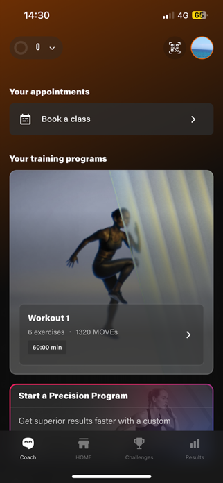 Competition Screenshot 1 of 4