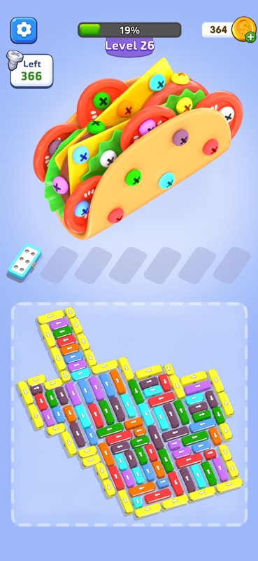 Screw Escape - Juego tornillos screenshot 3