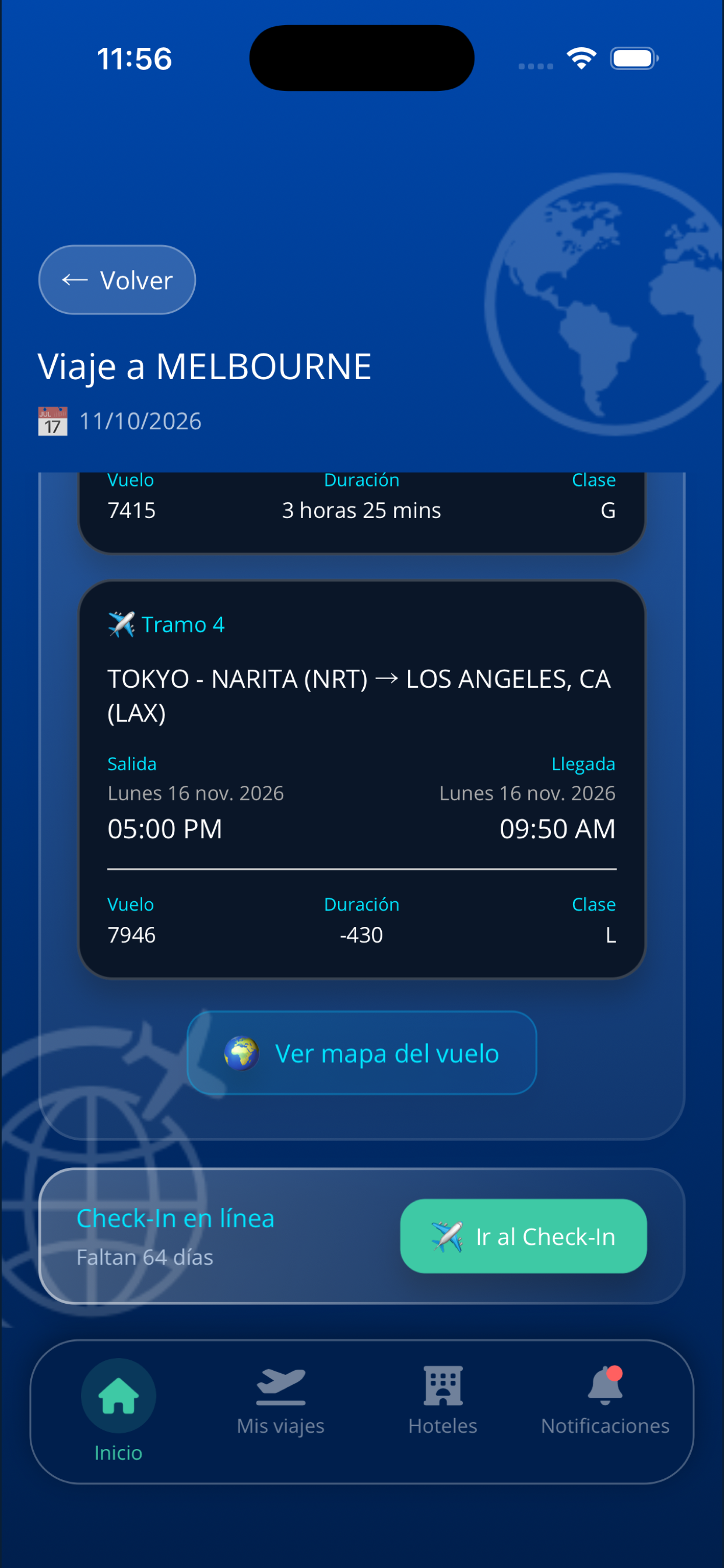 Aviatur Connect screenshot 2
