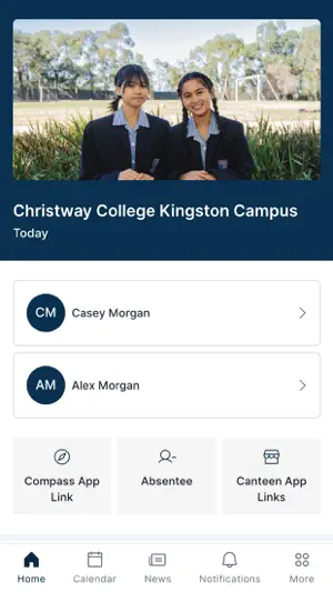 Lion Christway College screenshot 2