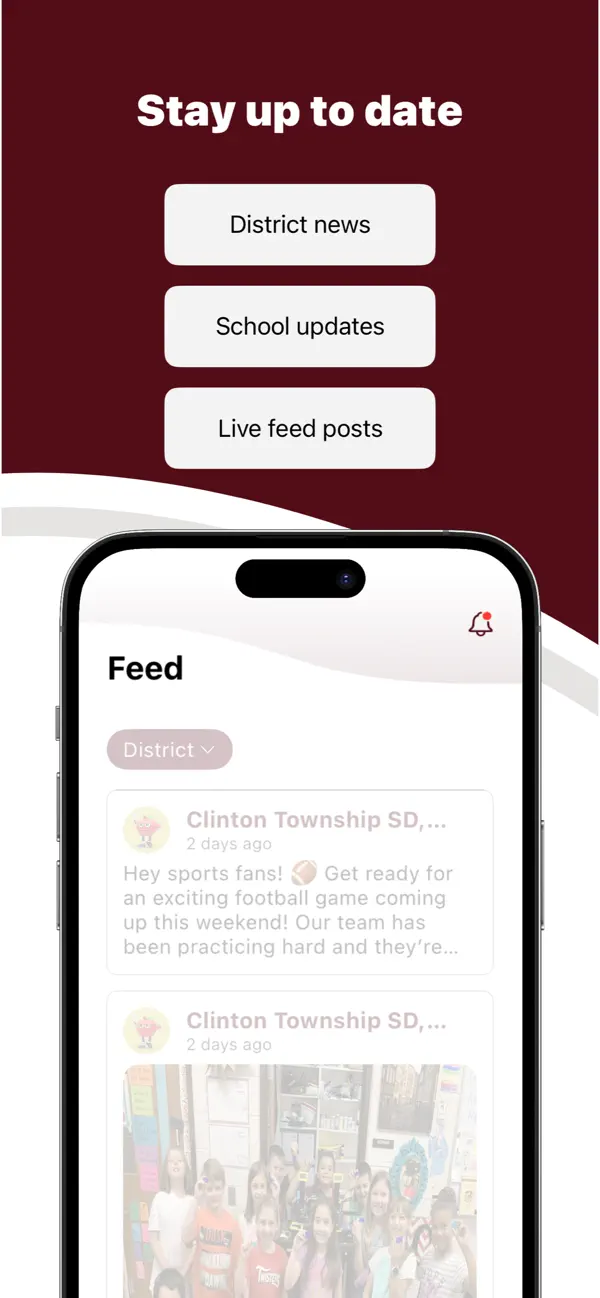 Screenshot #3 pour Clinton Township SD, NJ
