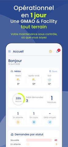 Brifay screenshot