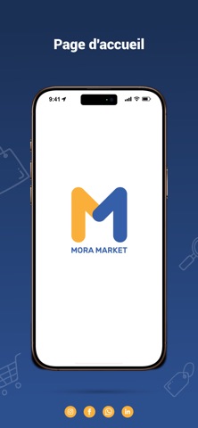 Mora Market Screenshot 1 of 8