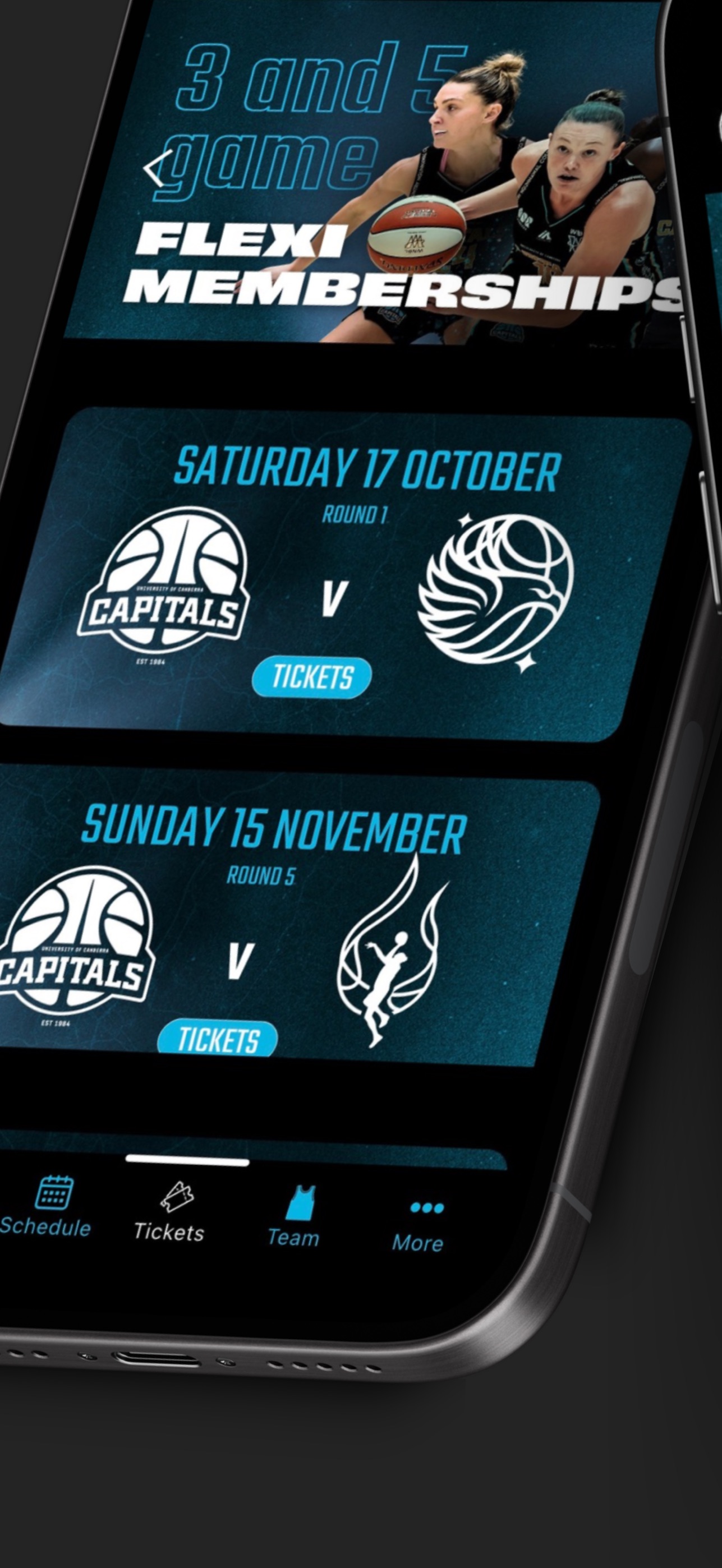 Screenshot 3 of UC Capitals