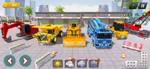 Construction Truck 2025 Sim 3D screenshot 1