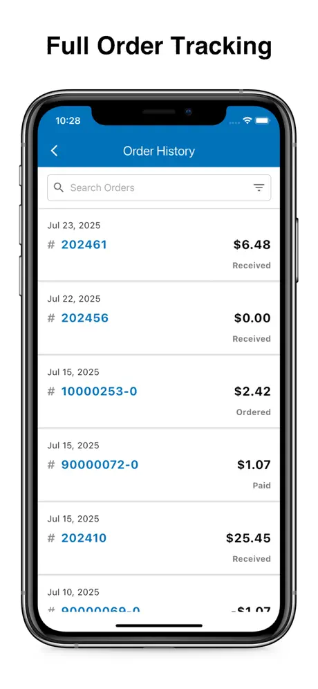 ACR Supply screenshot 3