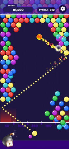 Bubble Pop Blast - Shooter! screenshot