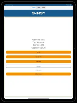 SIMSY screenshot 11