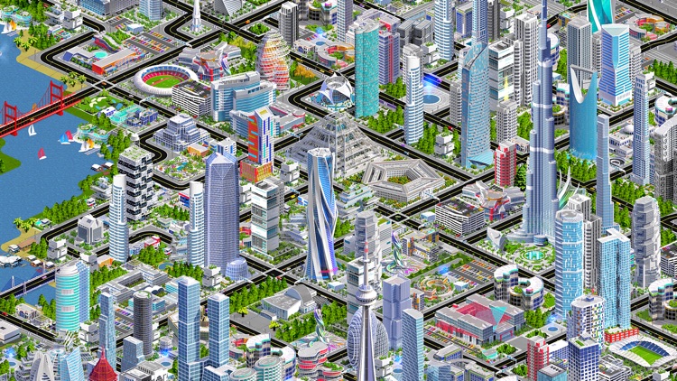 Designer City 2 screenshot-6