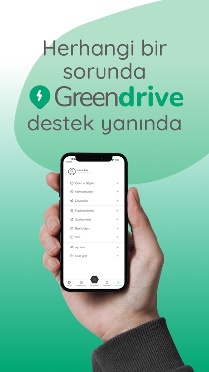 Greendrive screenshot-4