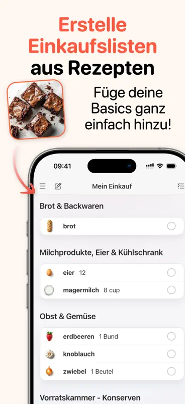 Recipe Keeper: CookBook screenshot 6 of 10
