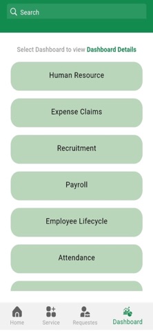 Hwsba HR screenshot