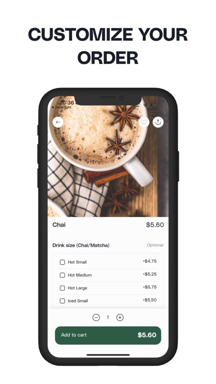 Stage Coach Coffee - CA screenshot-3