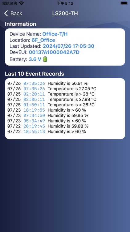 PLANET NMS-AIoT screenshot-3