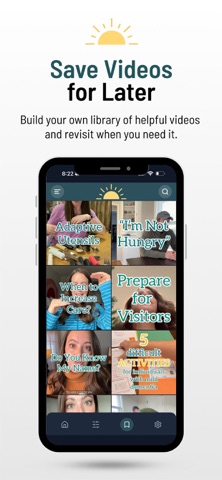 Dementia Care App Screenshot 4 of 6