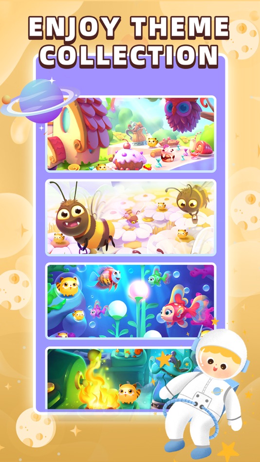 #2. Nonogram - Jigsaw Color Pixel (iOS) Podle: Albayoo