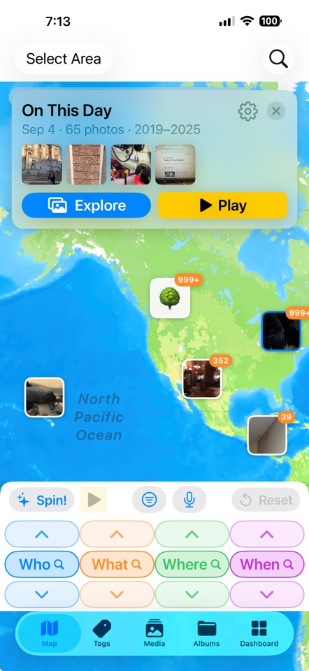 Findmmm screenshot 1